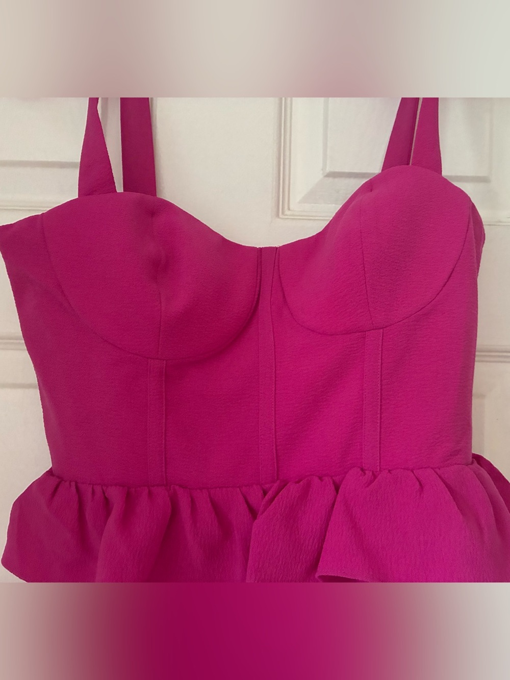 Dress The Population Tati Dress NWT Sz (Small) - Picture 7 of 8
